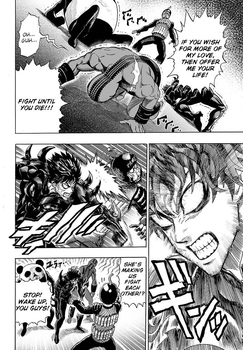 One Punch Man Manga Chapter 61 page 6 - Dark Horse