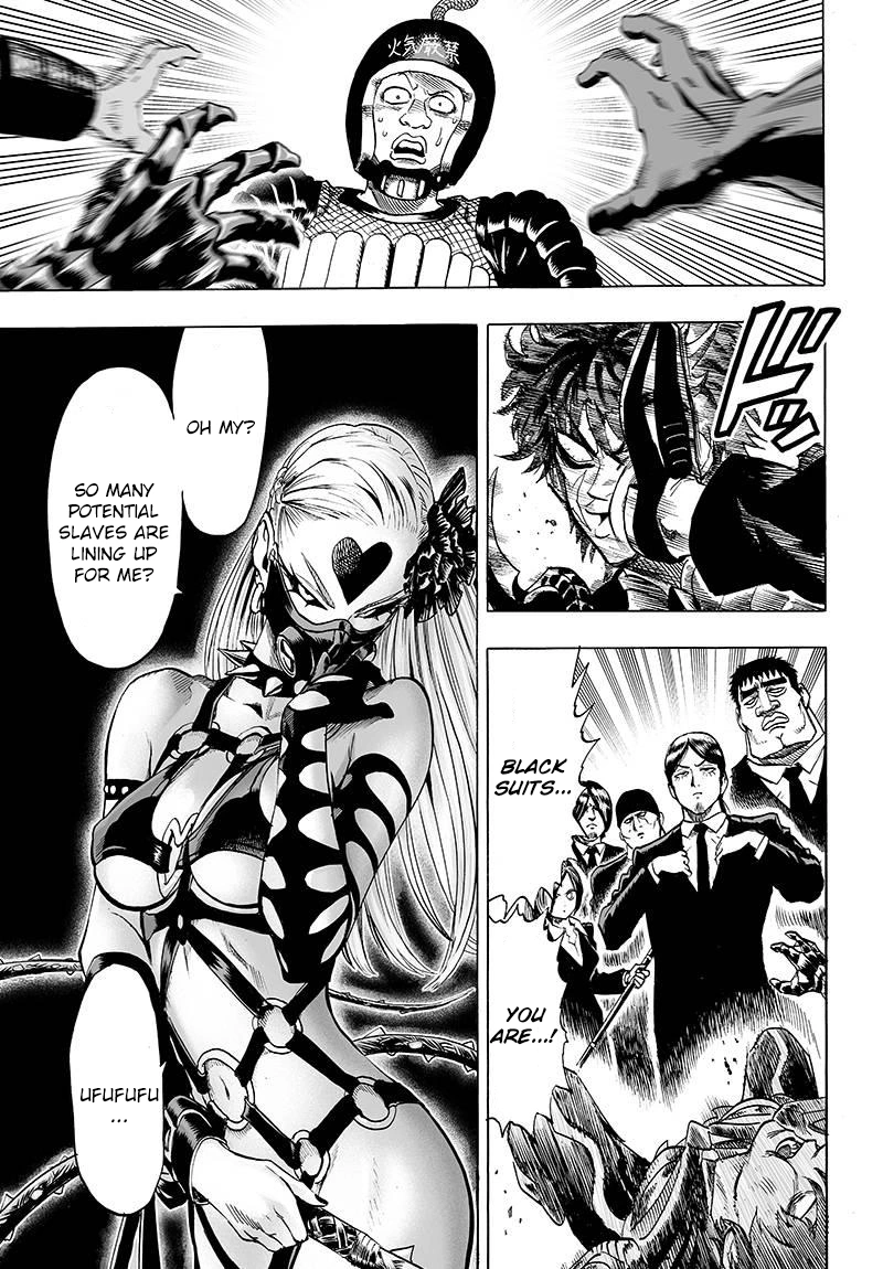 One Punch Man Manga Chapter 61 page 7 - Dark Horse