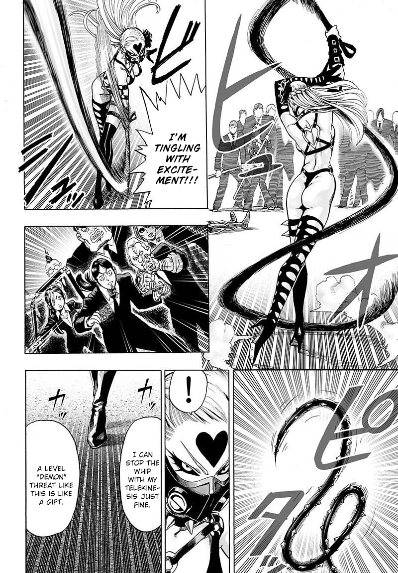 One Punch Man Manga Chapter 61 page 8 - Dark Horse