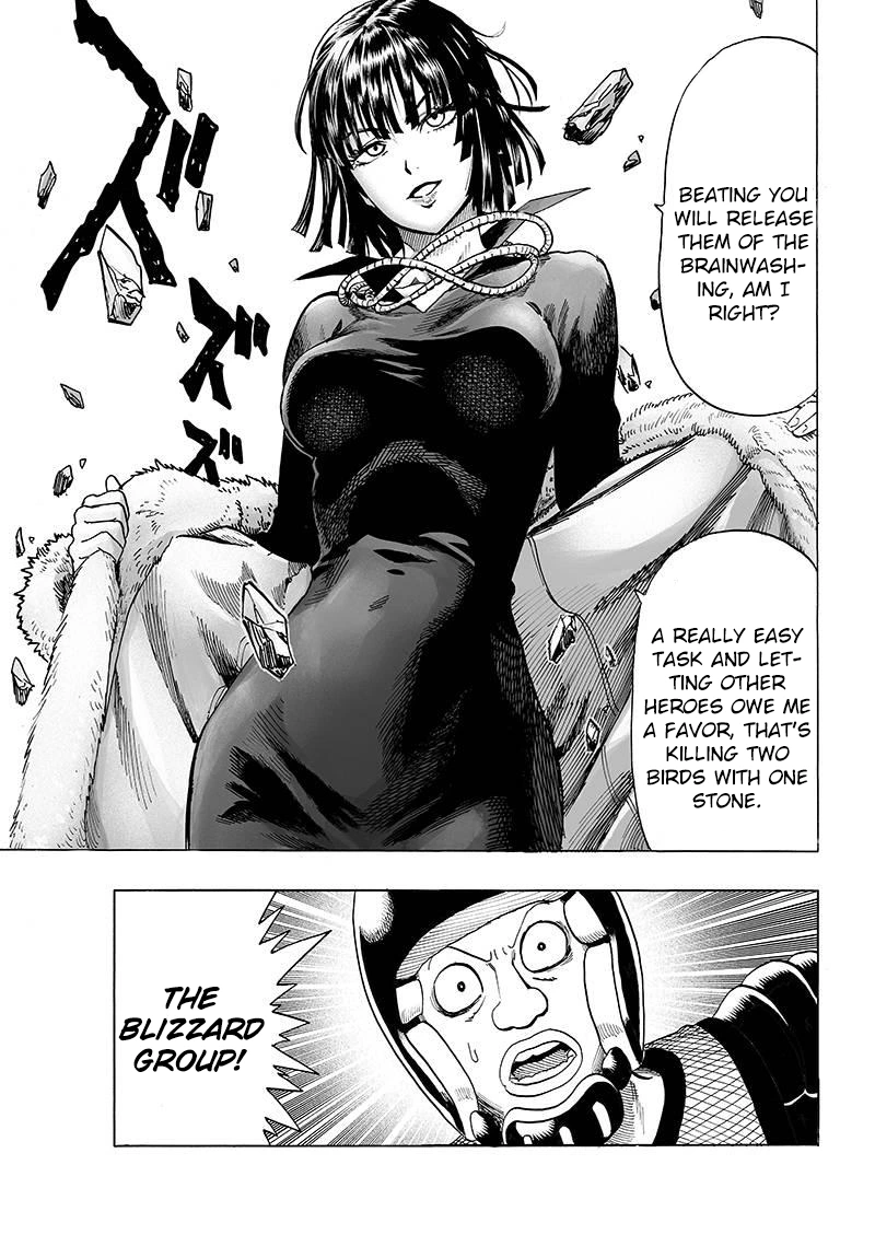 One Punch Man Manga Chapter 61 page 9 - Dark Horse