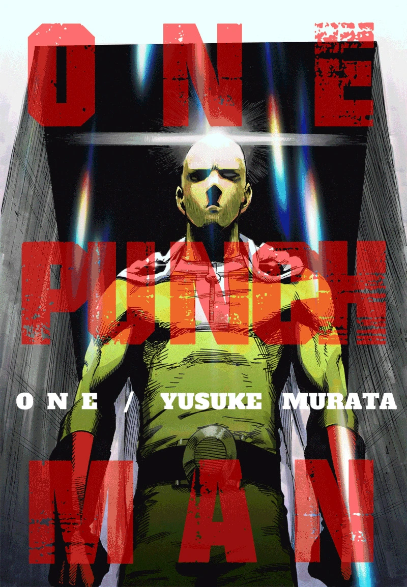 One Punch Man Manga Chapter 62 page 1 - Reason for Seeking