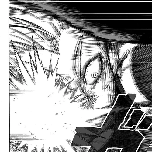 One Punch Man Manga Chapter 62 (Reason for Seeking) cover