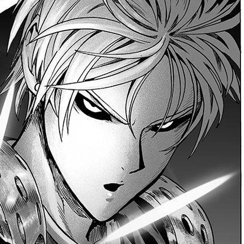 One Punch Man Manga Chapter 63 (Games and Combat) cover