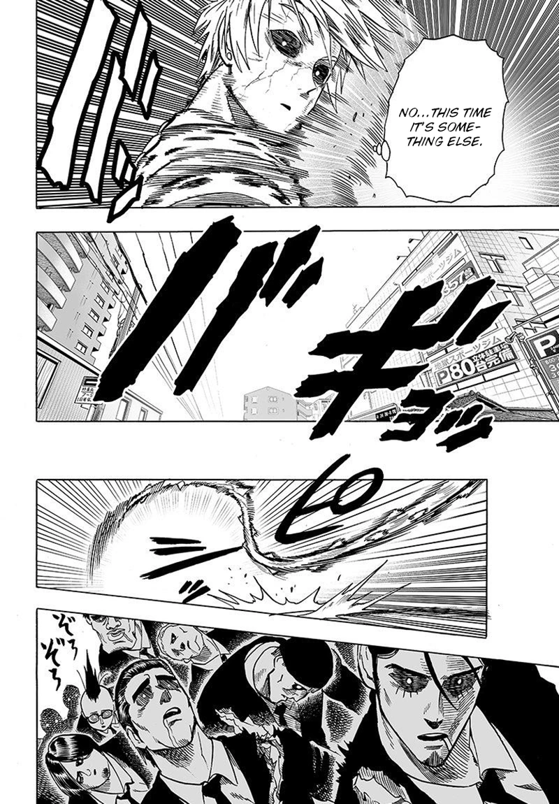 One Punch Man Manga Chapter 64 page 27 - Limit