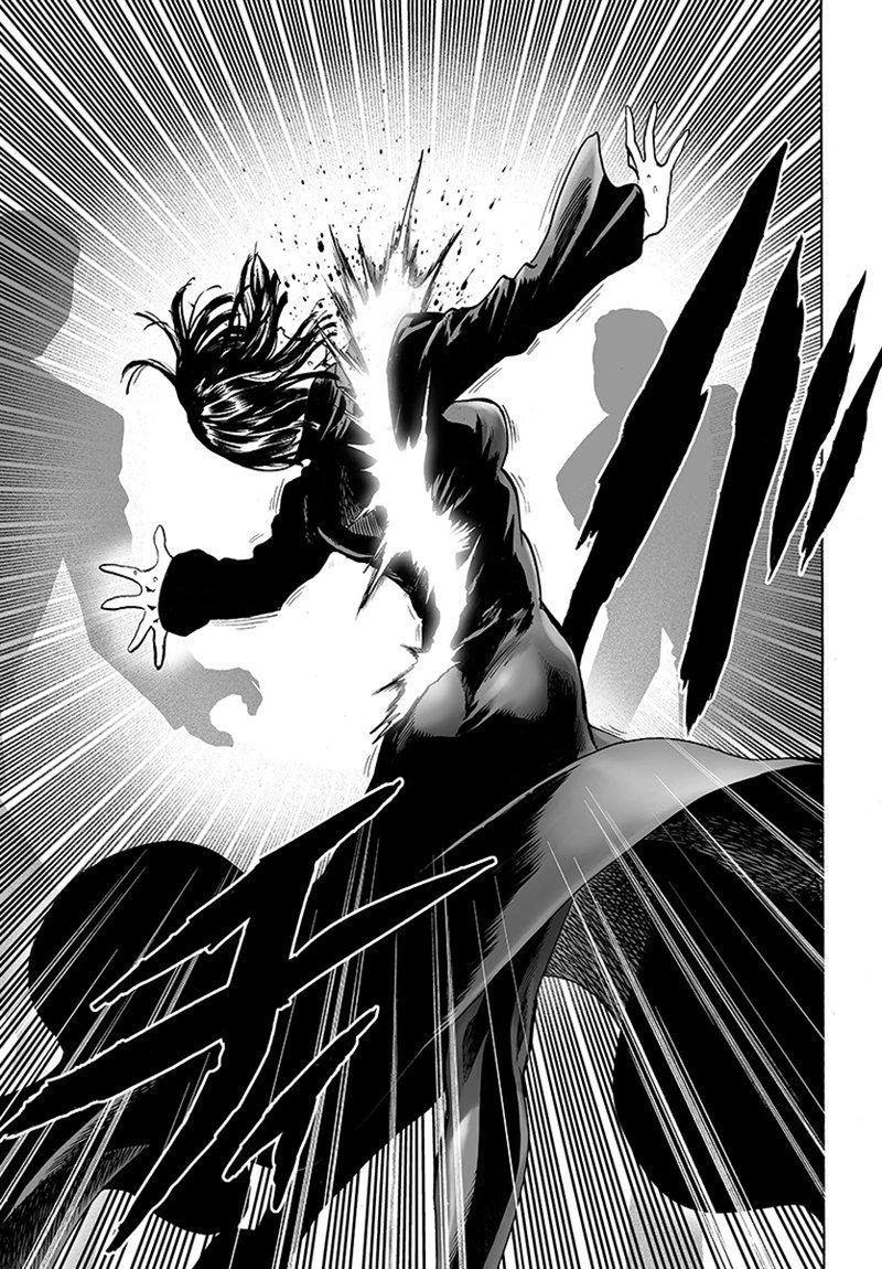 One Punch Man Manga Chapter 64 page 36 - Limit