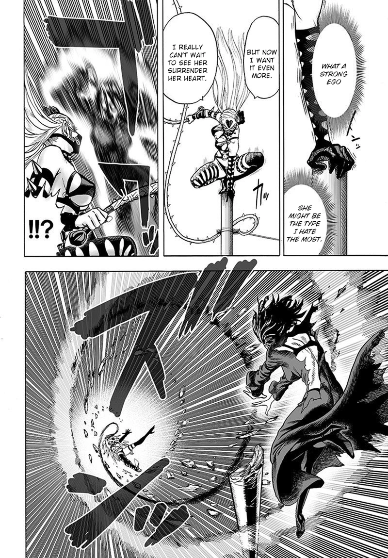 One Punch Man Manga Chapter 65 page 8 - Sisters