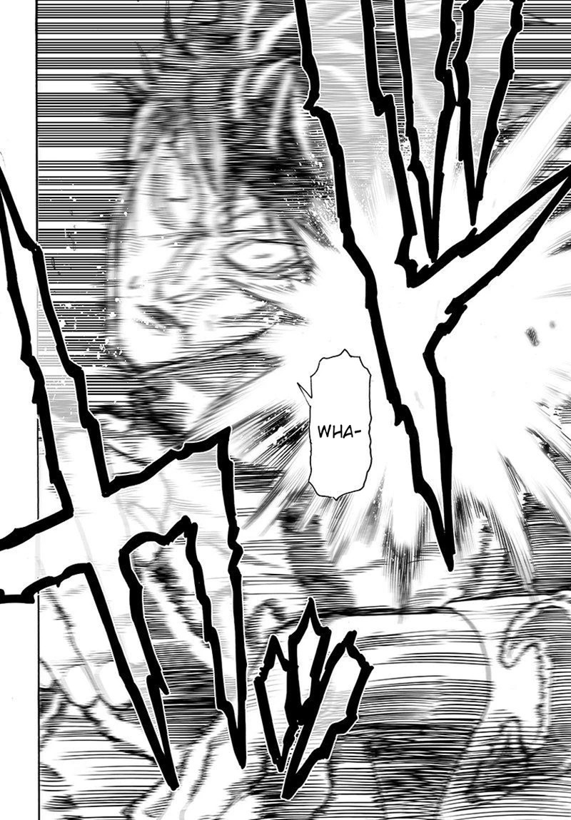 One Punch Man Manga Chapter 66 page 17 - The Strong Guys