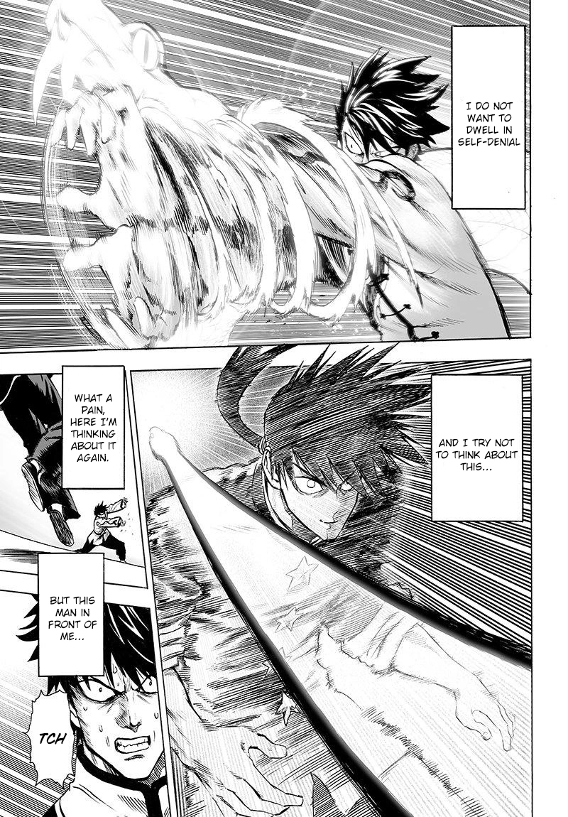 One Punch Man Manga Chapter 66 page 7 - The Strong Guys