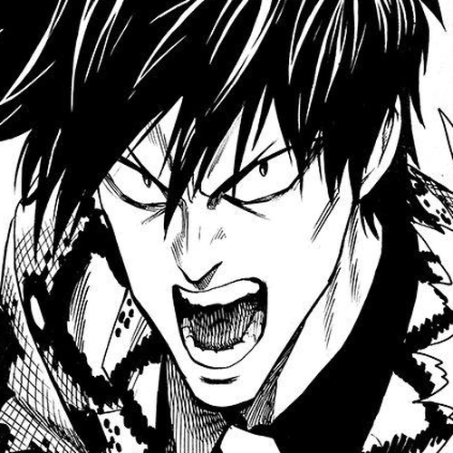 One Punch Man Manga Chapter 66 (The Strong Guys) cover