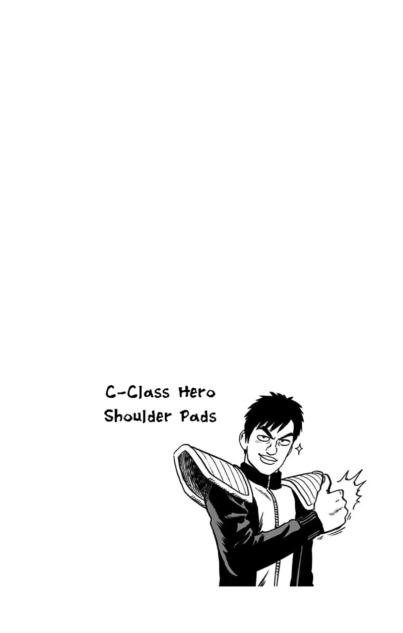 One Punch Man Manga Chapter 67.5 page 22 - King's Weekend-like Weekday | Volume 12 Extras