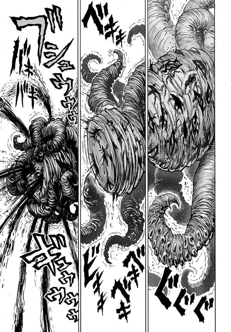 One Punch Man Manga Chapter 68 page 32 - Great Battle Power
