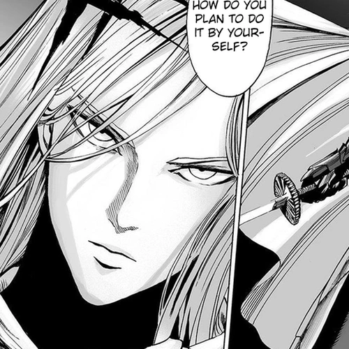 One Punch Man Manga Chapter 68 (Great Battle Power) cover