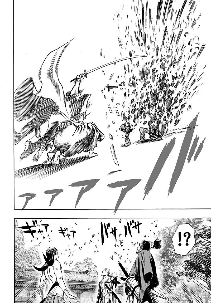 One Punch Man Manga Chapter 69 page 25 - Monster Cells