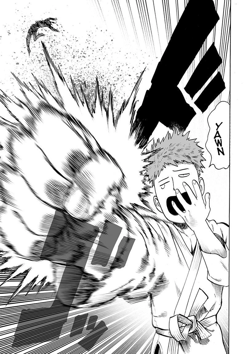 One Punch Man Manga Chapter 69 page 36 - Monster Cells