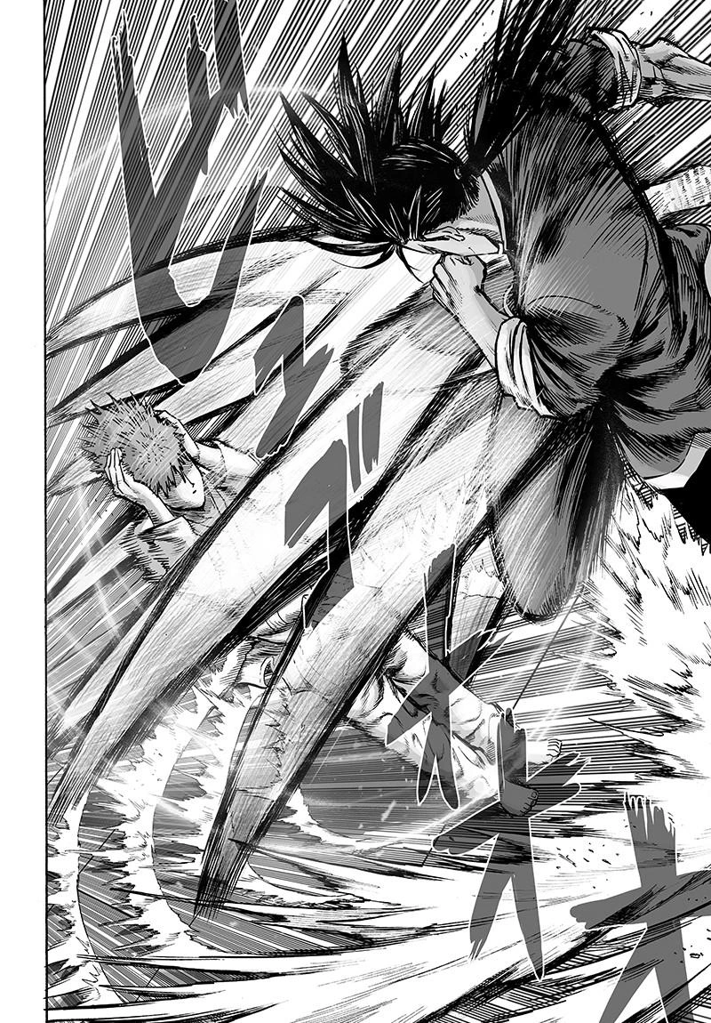 One Punch Man Manga Chapter 70 page 14 - Being Strong Is Fun