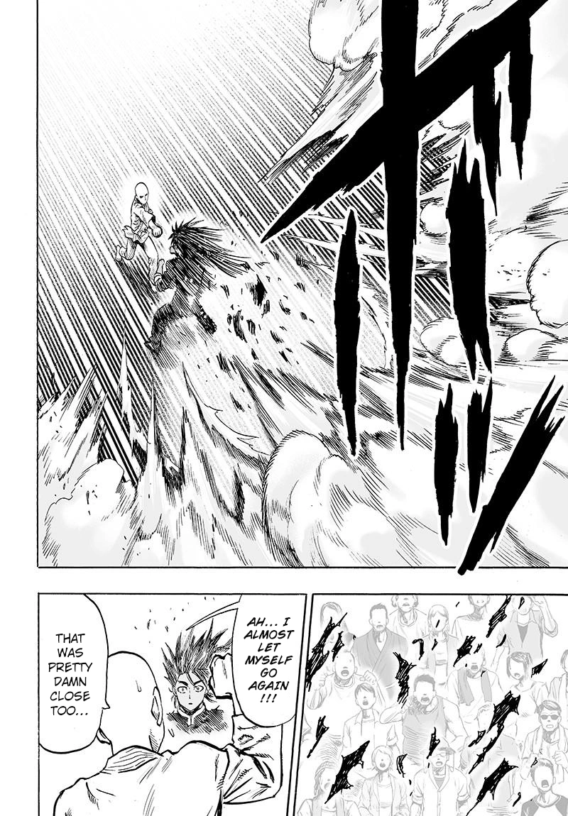 One Punch Man Manga Chapter 70 page 53 - Being Strong Is Fun