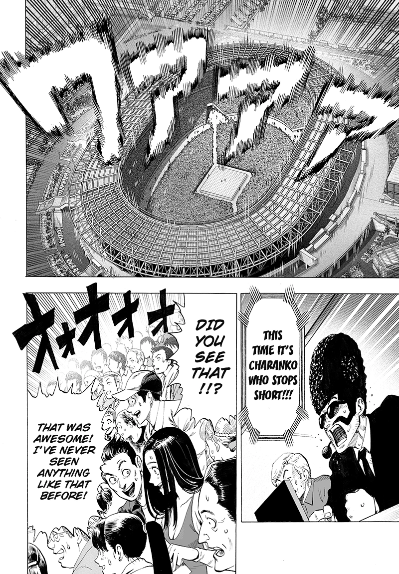 One Punch Man Manga Chapter 71 page 2 - Martial Arts Means...!!