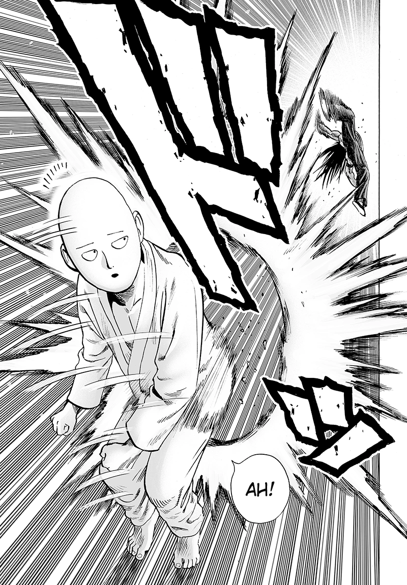One Punch Man Manga Chapter 71 page 29 - Martial Arts Means...!!