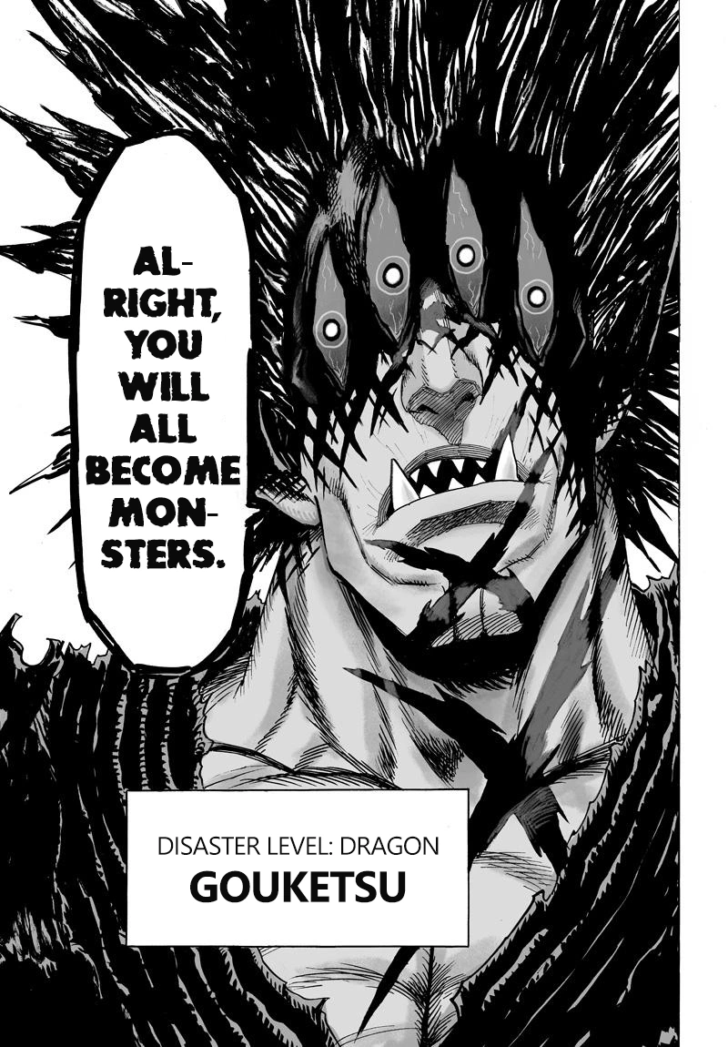 One Punch Man Manga Chapter 71 page 42 - Martial Arts Means...!!