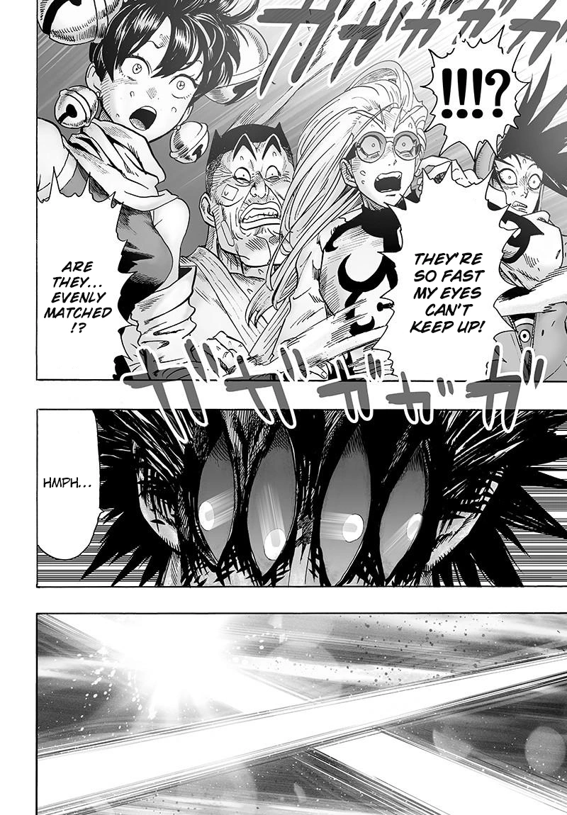 One Punch Man Manga Chapter 72 page 47 - Monsterization