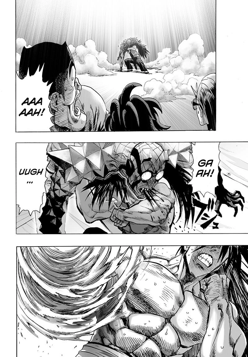 One Punch Man Manga Chapter 72 page 49 - Monsterization