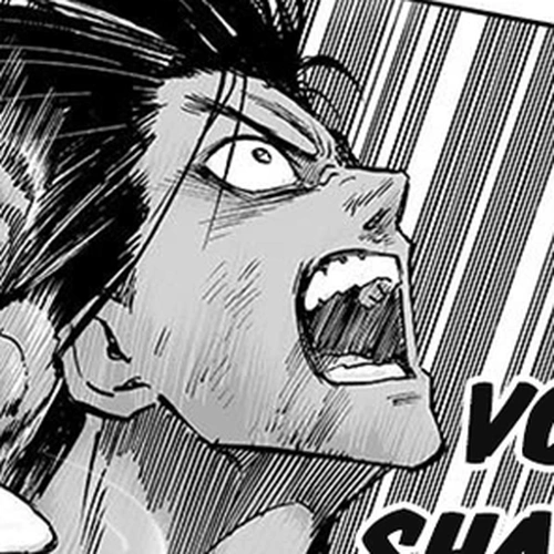 One Punch Man Manga Chapter 73 (Resistance of the Strong) cover