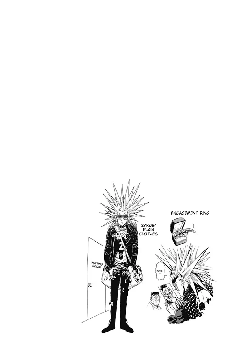 One Punch Man Manga Chapter 75.5 page 8 - Volume 14 Extras