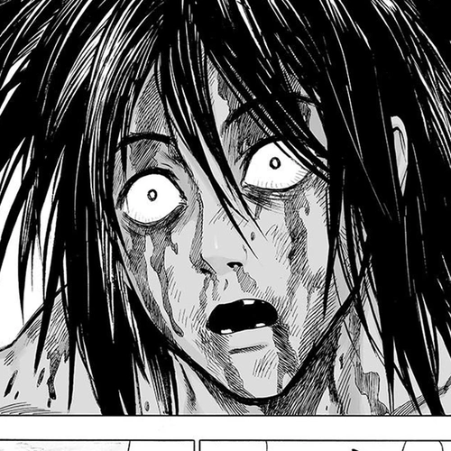 One Punch Man Manga Chapter 75 (Foul) cover