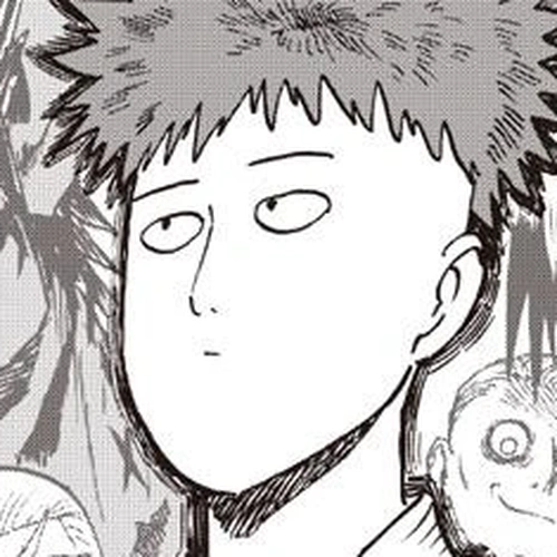 One Punch Man Manga Chapter 76 (Stagnation and Growth) cover