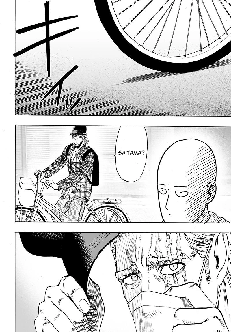 One Punch Man Manga Chapter 77 page 2 - Bored As Usual