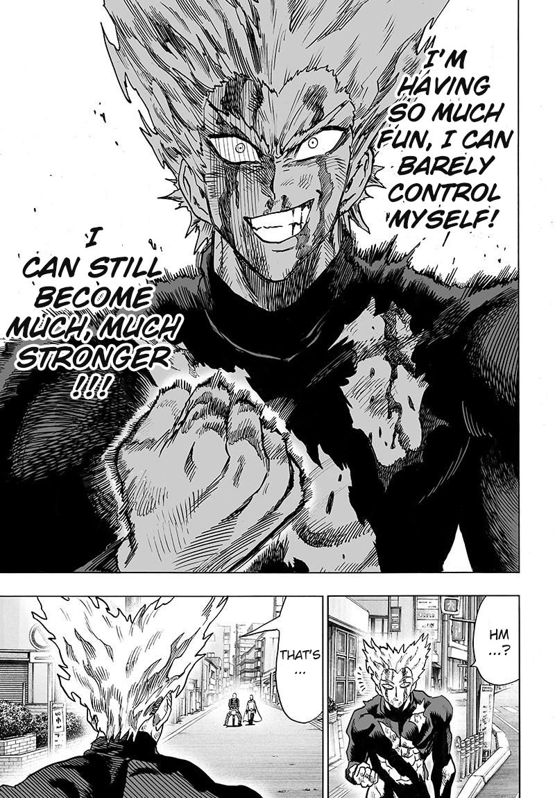 One Punch Man Manga Chapter 77 page 23 - Bored As Usual