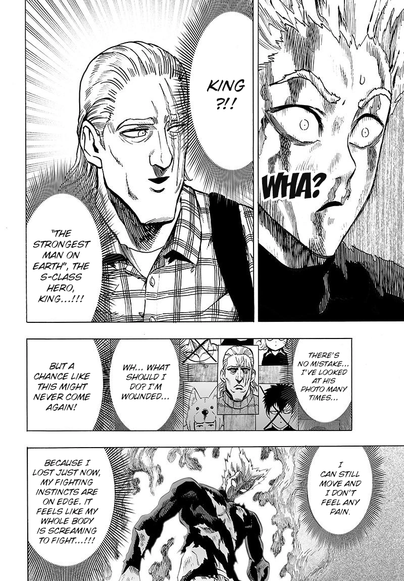 One Punch Man Manga Chapter 77 page 24 - Bored As Usual