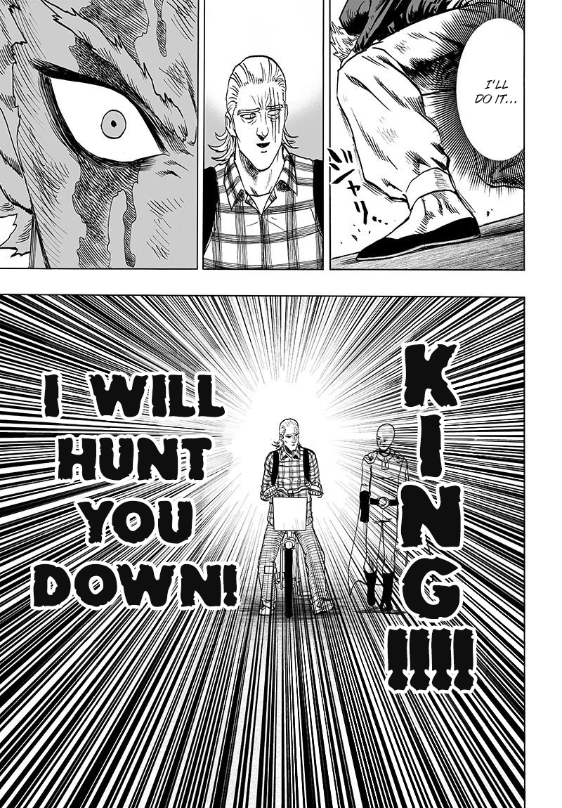 One Punch Man Manga Chapter 77 page 25 - Bored As Usual