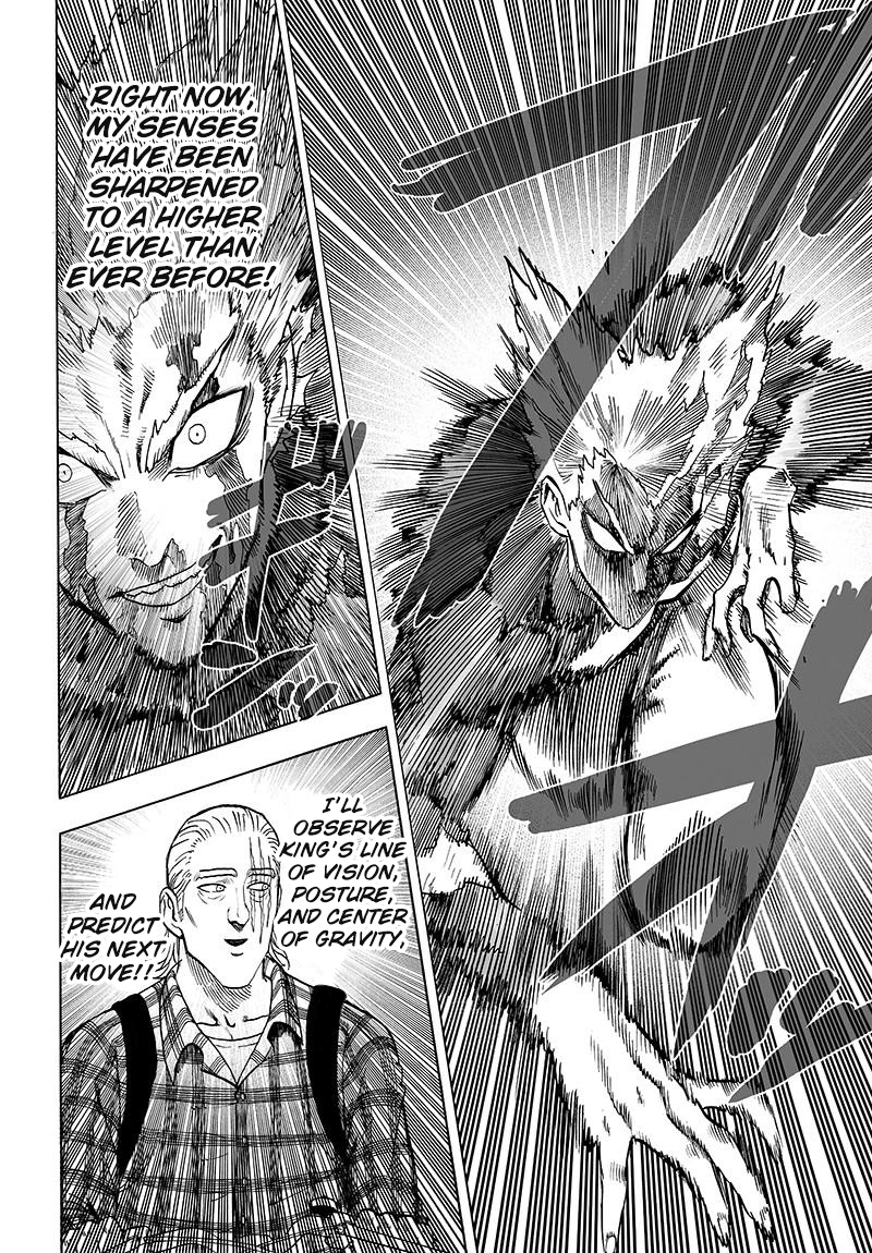 One Punch Man Manga Chapter 77 page 26 - Bored As Usual