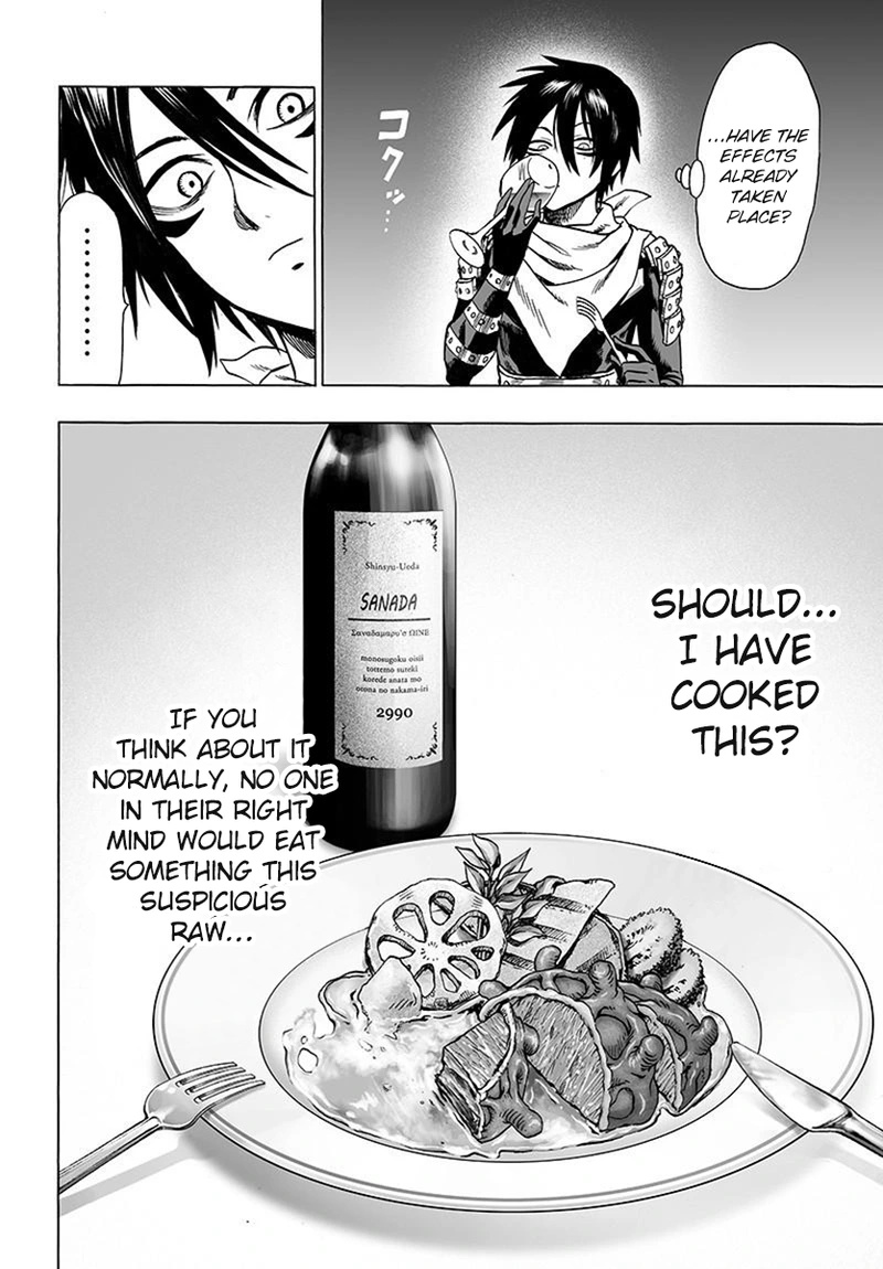 One Punch Man Manga Chapter 78 page 40 - Those Who Move In The Dark