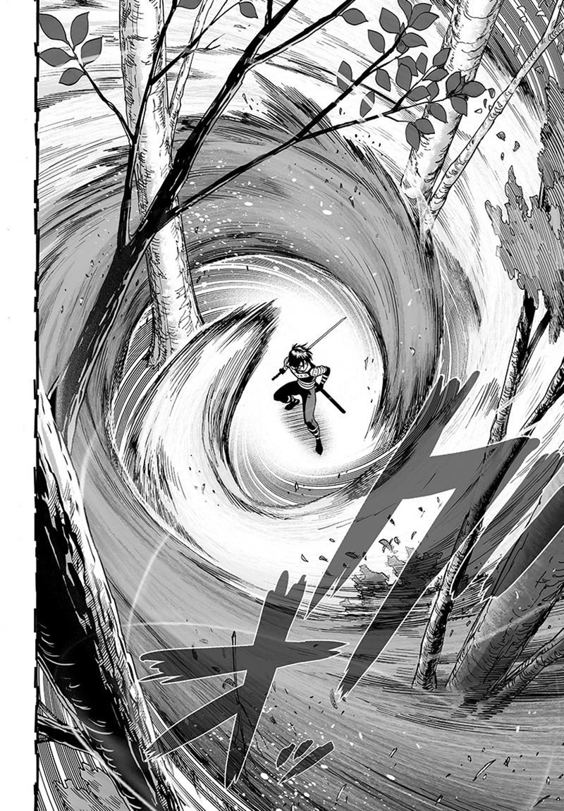 One Punch Man Manga Chapter 78 page 8 - Those Who Move In The Dark