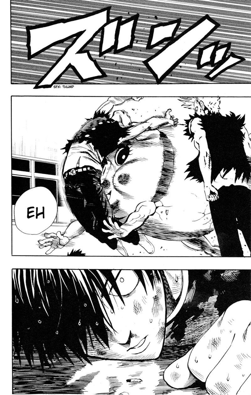 One Punch Man Manga Chapter 8.5 page 14 - 200 Yen | Volume 1 Extras