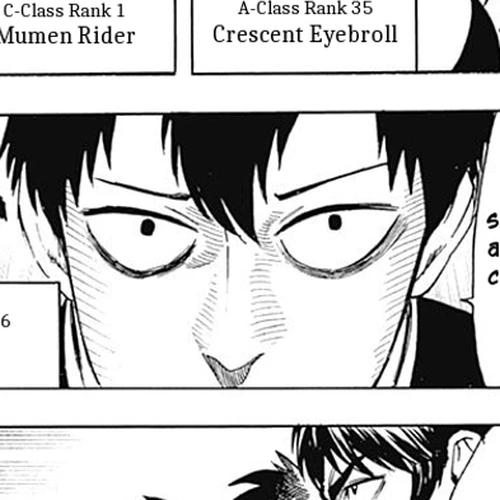 One Punch Man Manga Chapter 80.7 (Eyewitness | Volume 15 Extras) cover