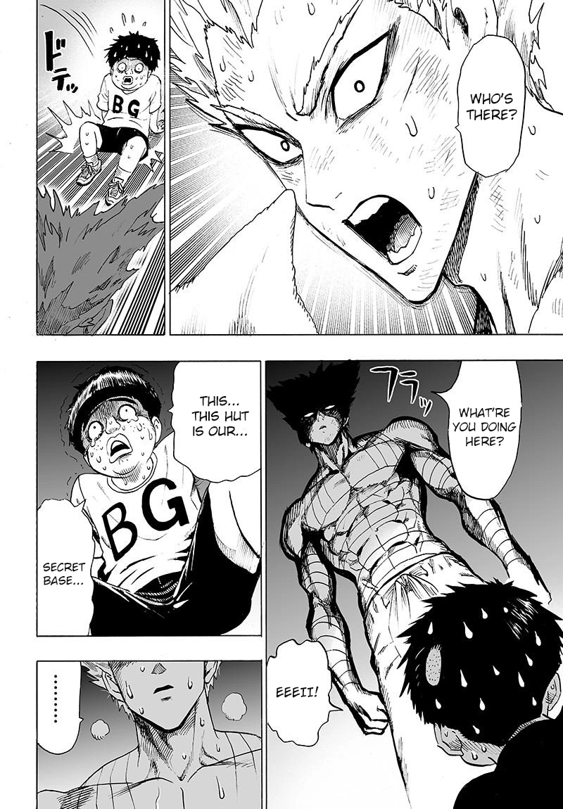 One Punch Man Manga Chapter 80 page 21 - Surrounded