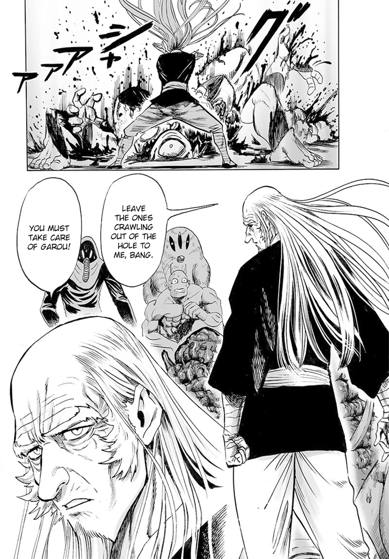 One Punch Man Manga Chapter 83 page 48 - The Cruel Staircase