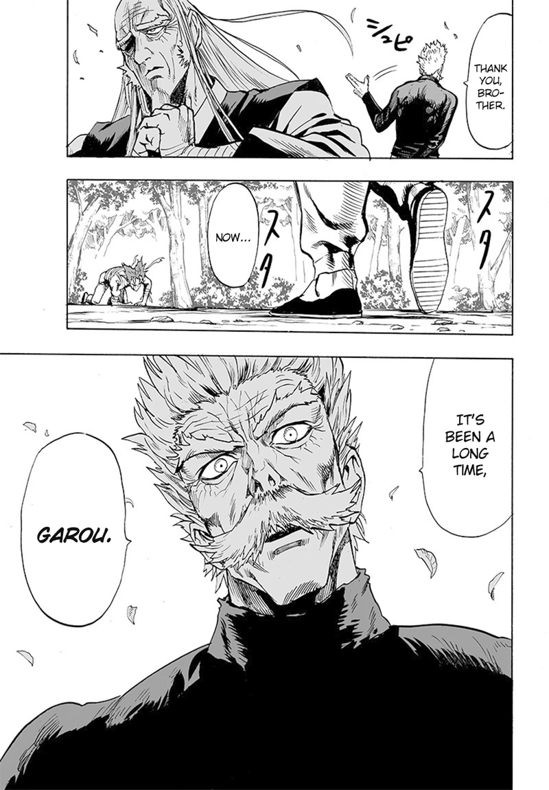 One Punch Man Manga Chapter 83 page 49 - The Cruel Staircase