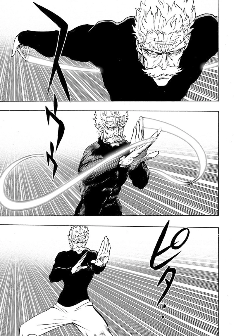 One Punch Man Manga Chapter 83 page 53 - The Cruel Staircase