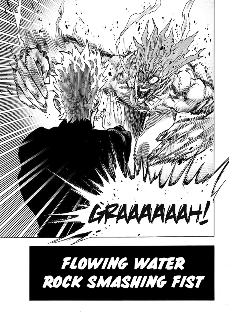 One Punch Man Manga Chapter 83 page 55 - The Cruel Staircase
