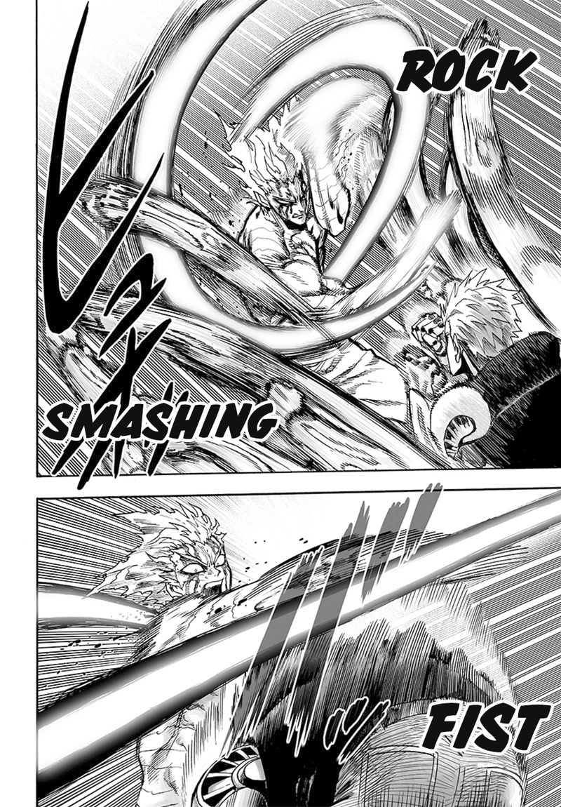 One Punch Man Manga Chapter 83 page 6 - The Cruel Staircase