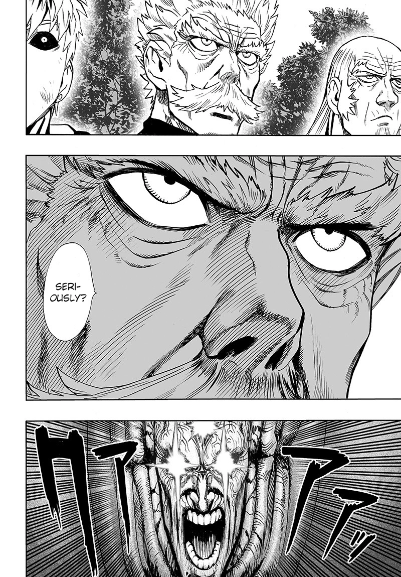 One Punch Man Manga Chapter 84 page 77 - Escalation
