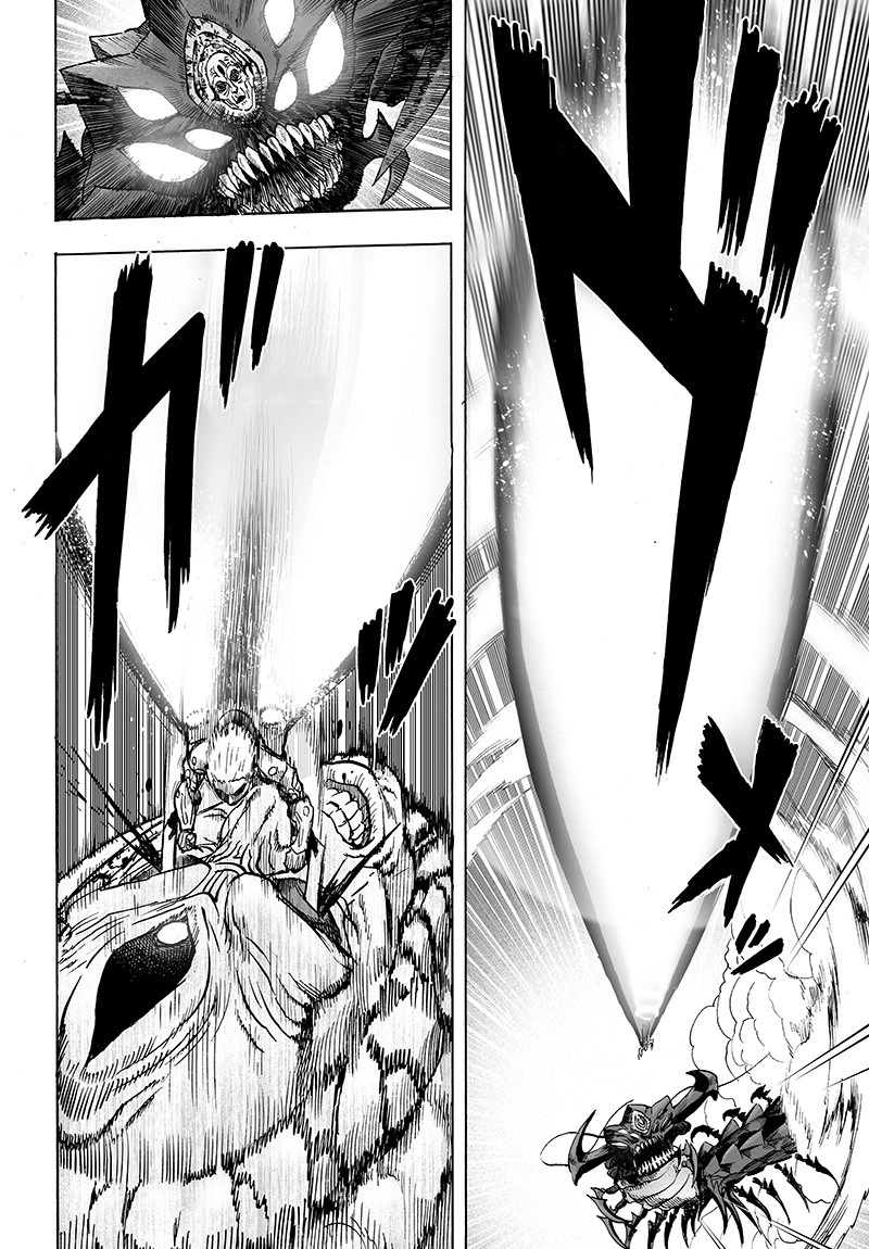 One Punch Man Manga Chapter 84 page 90 - Escalation