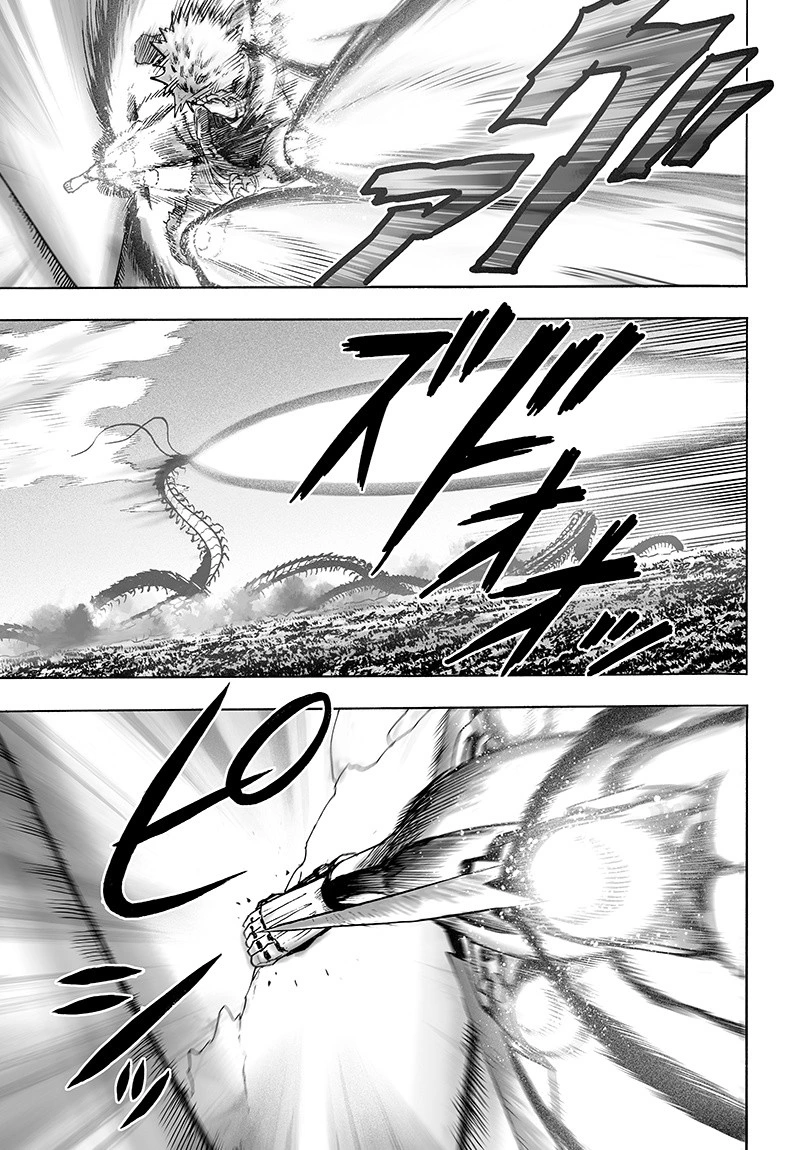 One Punch Man Manga Chapter 84 page 99 - Escalation