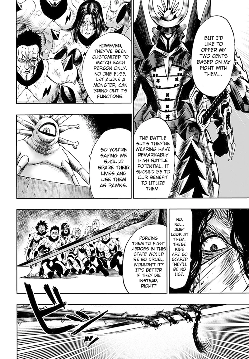 One Punch Man Manga Chapter 86 page 16 - Hideout