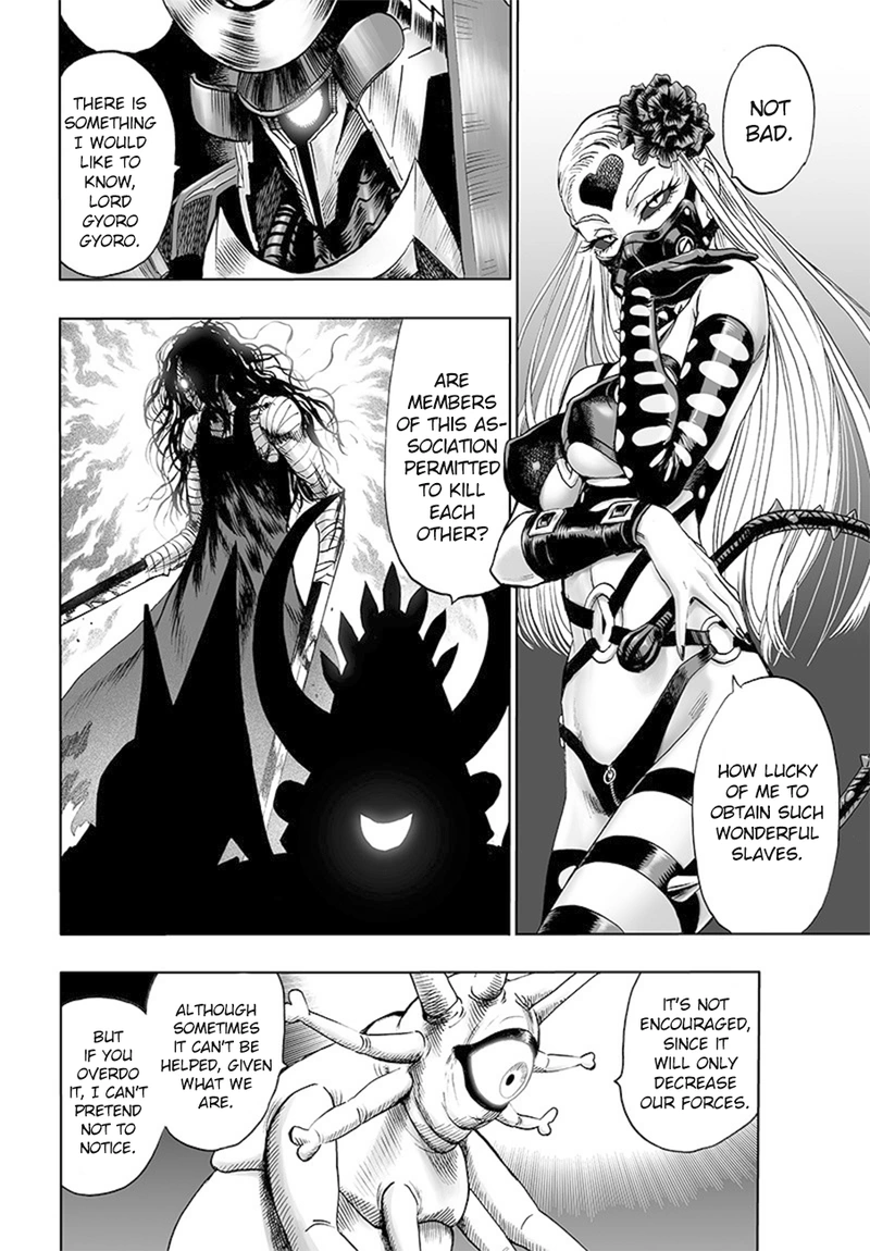 One Punch Man Manga Chapter 86 page 20 - Hideout