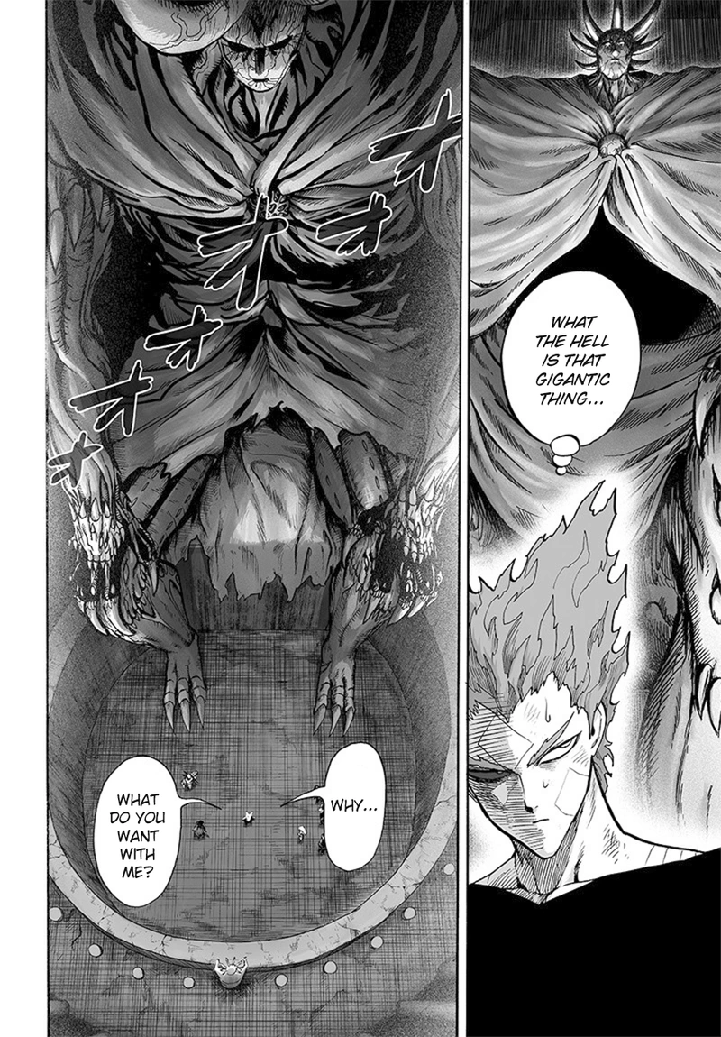 One Punch Man Manga Chapter 86 page 24 - Hideout